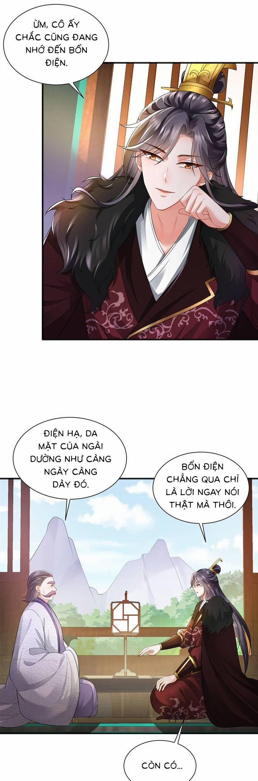 Cùng Ngự Thần Thú Báo Thù 82 trang 10