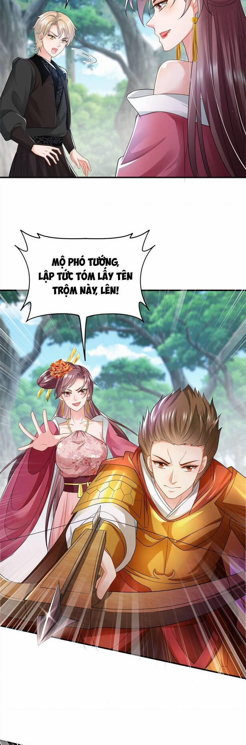 Cùng Ngự Thần Thú Báo Thù 82 trang 13