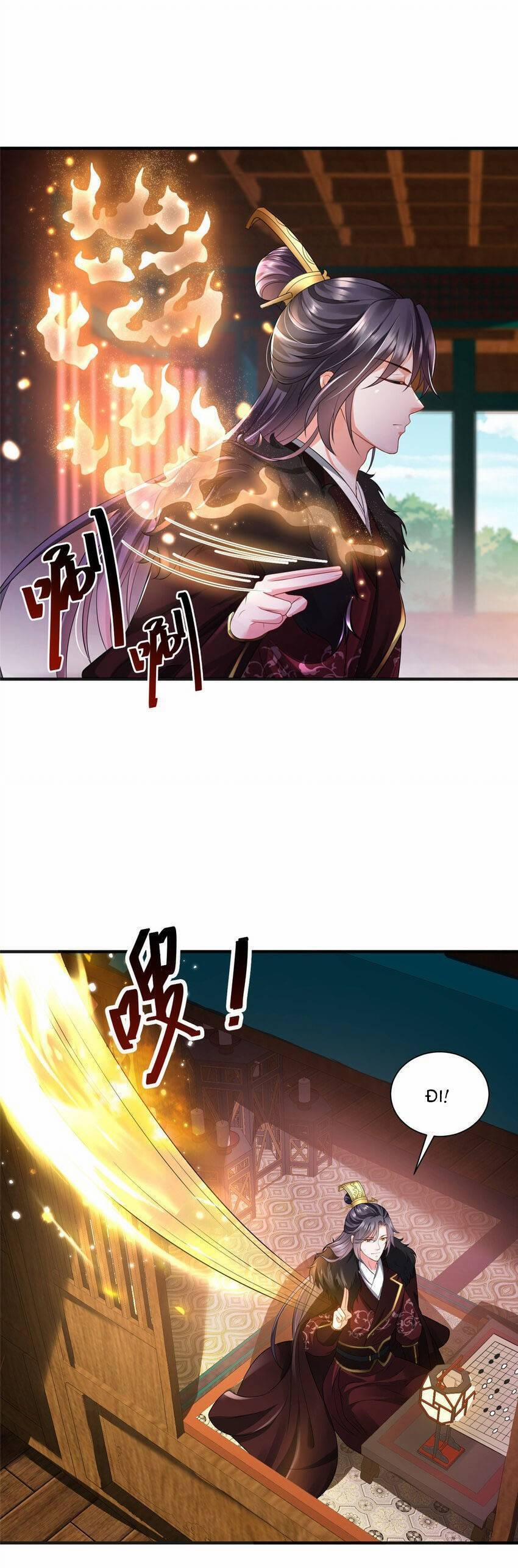 Cùng Ngự Thần Thú Báo Thù 82 trang 8