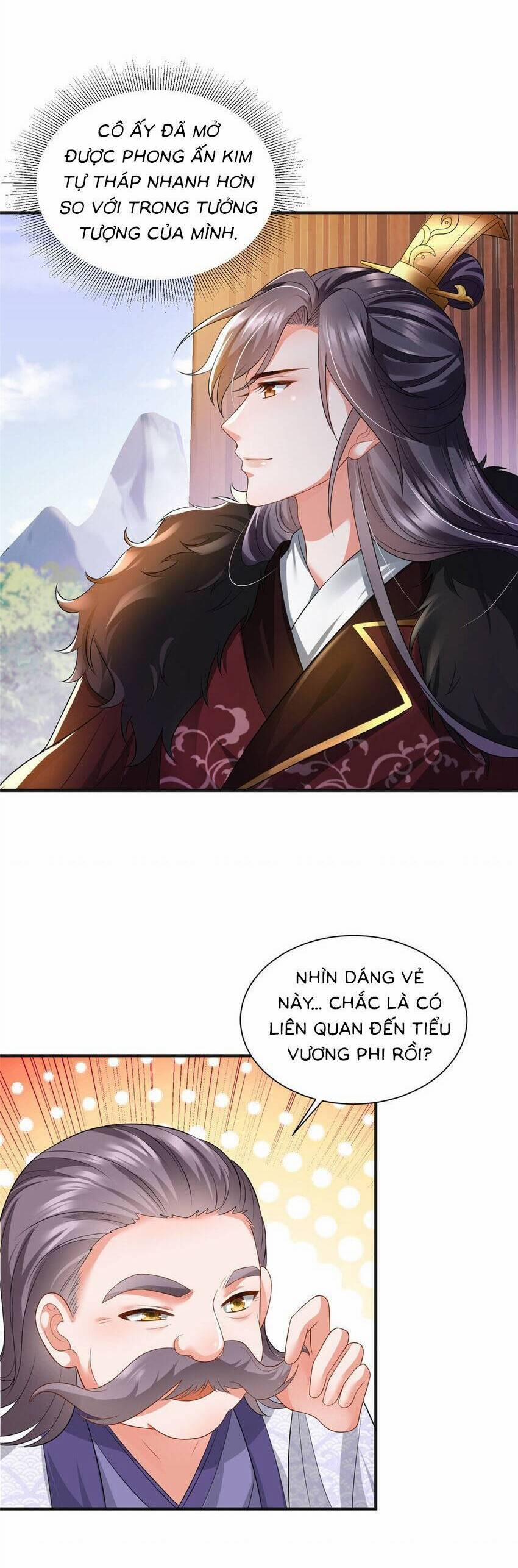 Cùng Ngự Thần Thú Báo Thù 82 trang 9