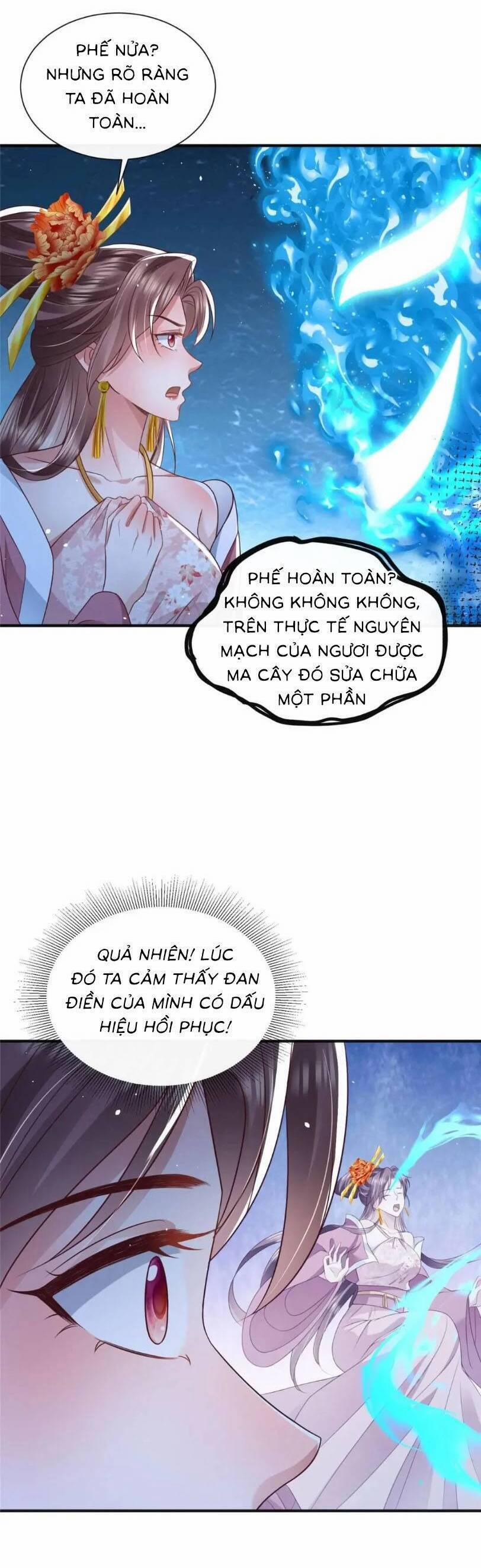 Cùng Ngự Thần Thú Báo Thù 83 trang 1