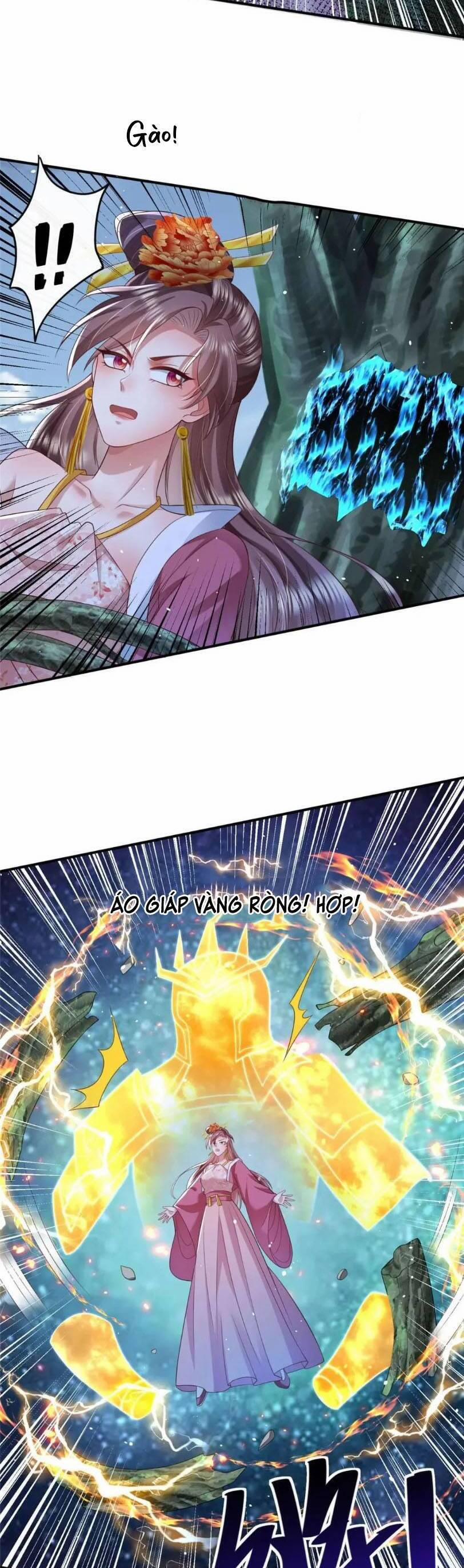 Cùng Ngự Thần Thú Báo Thù 83 trang 10