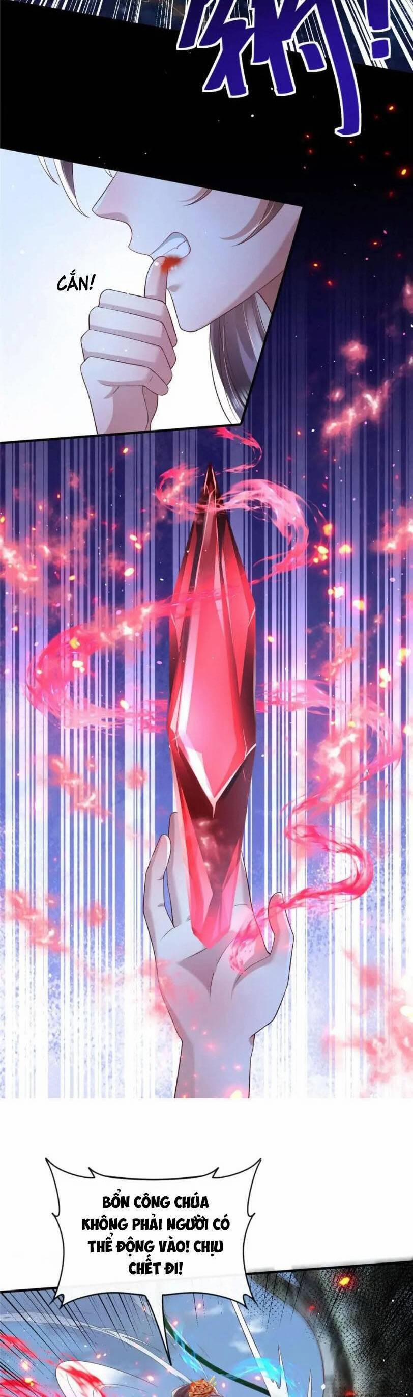 Cùng Ngự Thần Thú Báo Thù 83 trang 11