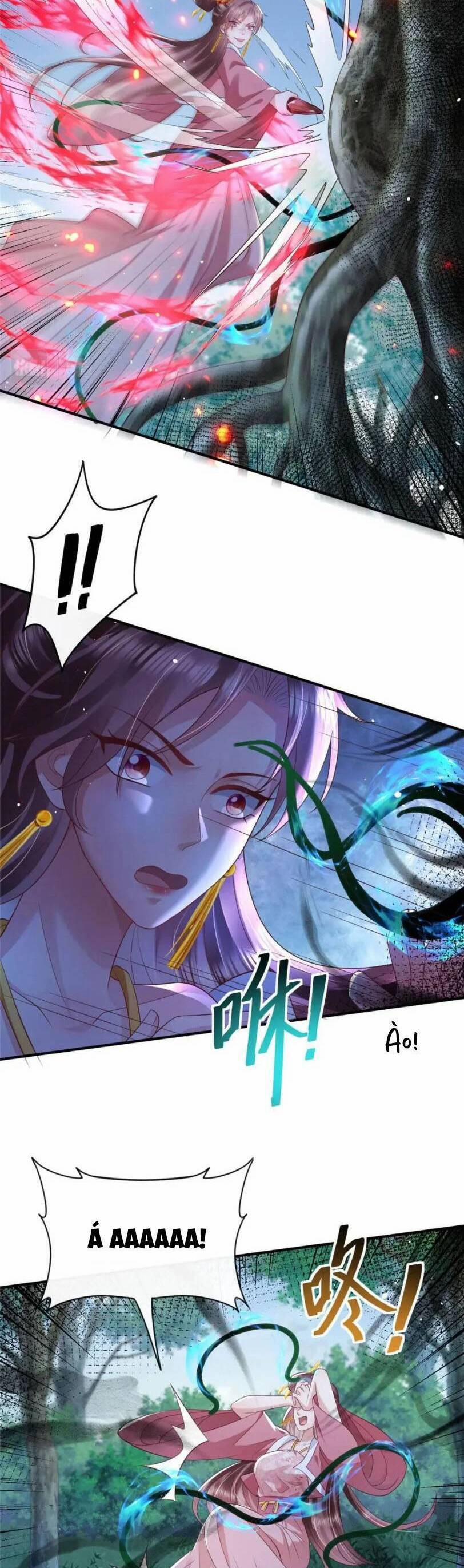 Cùng Ngự Thần Thú Báo Thù 83 trang 12