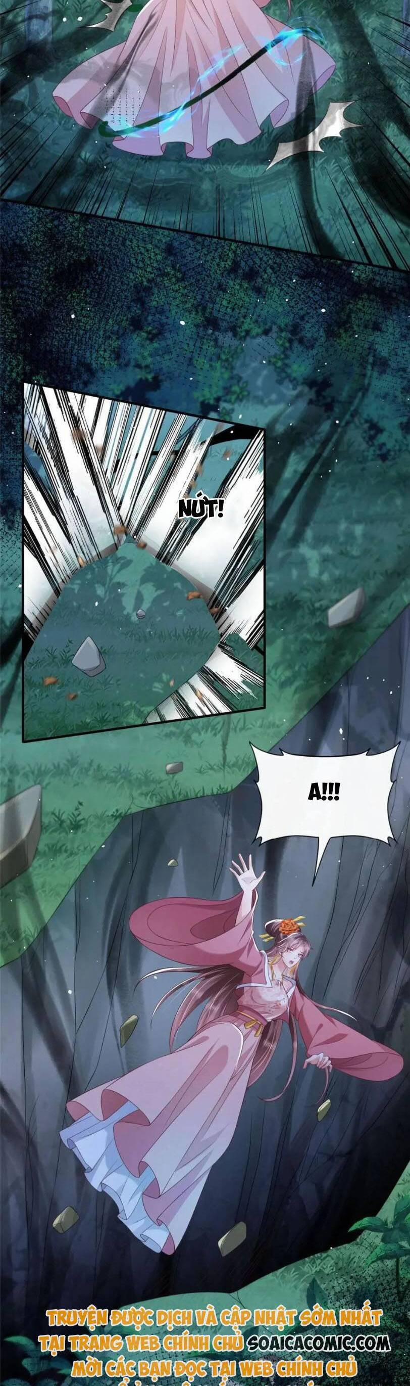 Cùng Ngự Thần Thú Báo Thù 83 trang 13