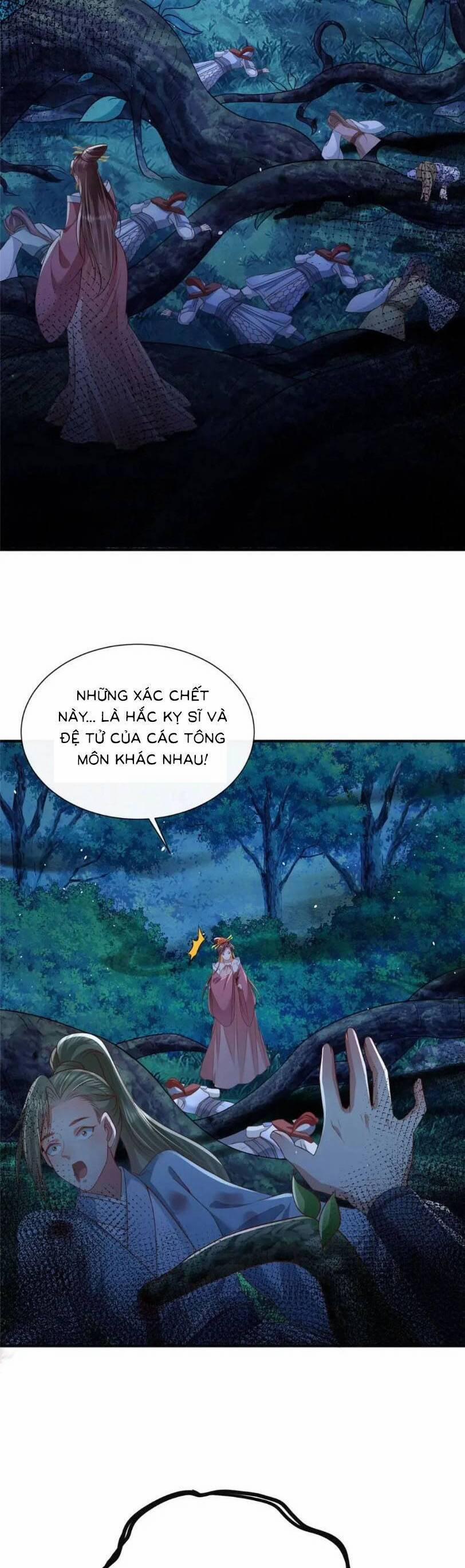 Cùng Ngự Thần Thú Báo Thù 83 trang 15