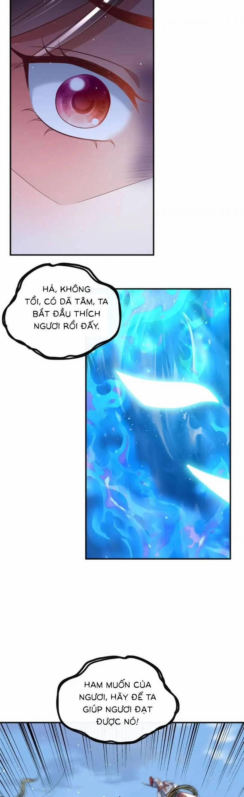 Cùng Ngự Thần Thú Báo Thù 83 trang 3