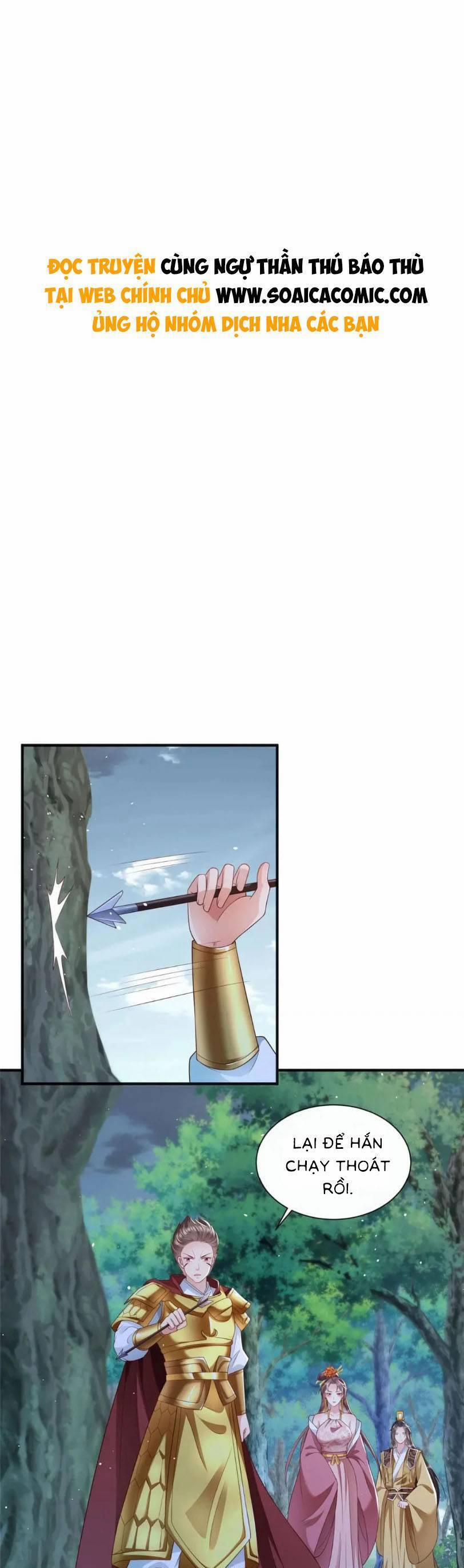 Cùng Ngự Thần Thú Báo Thù 83 trang 6