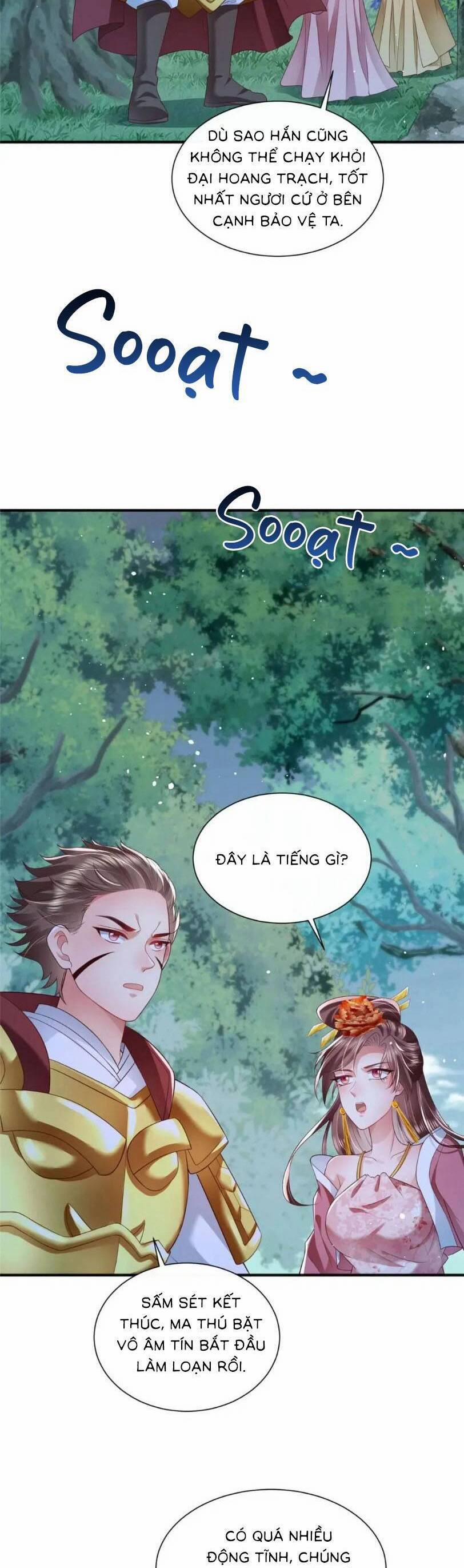 Cùng Ngự Thần Thú Báo Thù 83 trang 7