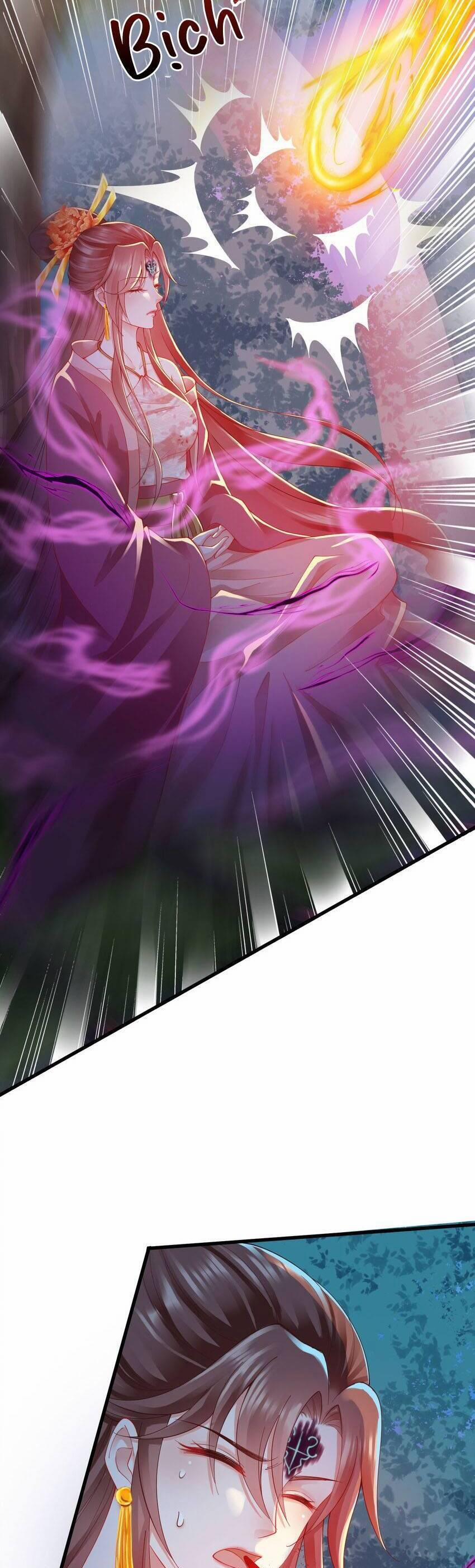 Cùng Ngự Thần Thú Báo Thù 84 trang 10