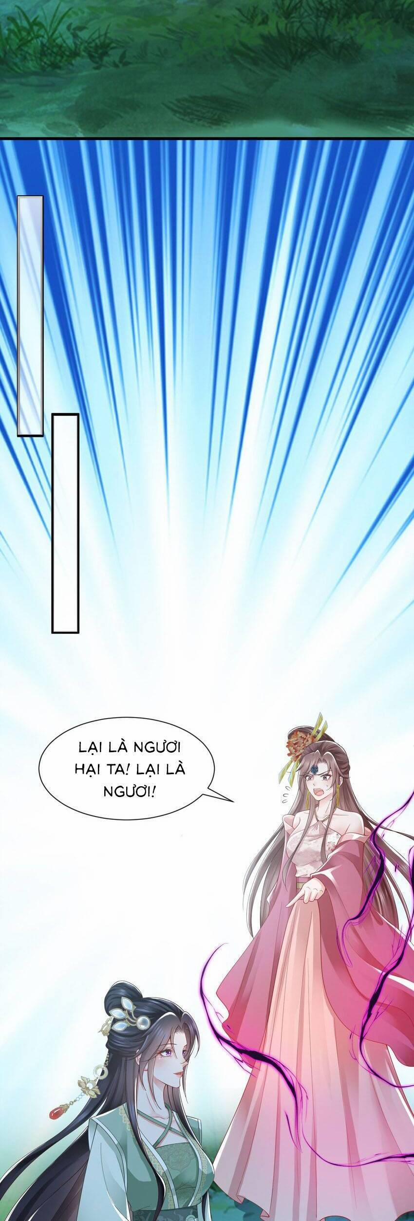 Cùng Ngự Thần Thú Báo Thù 84 trang 14