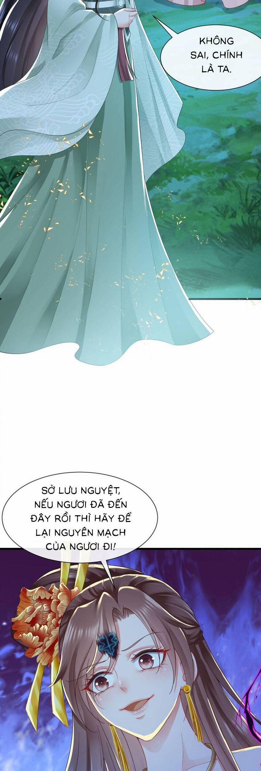 Cùng Ngự Thần Thú Báo Thù 84 trang 15