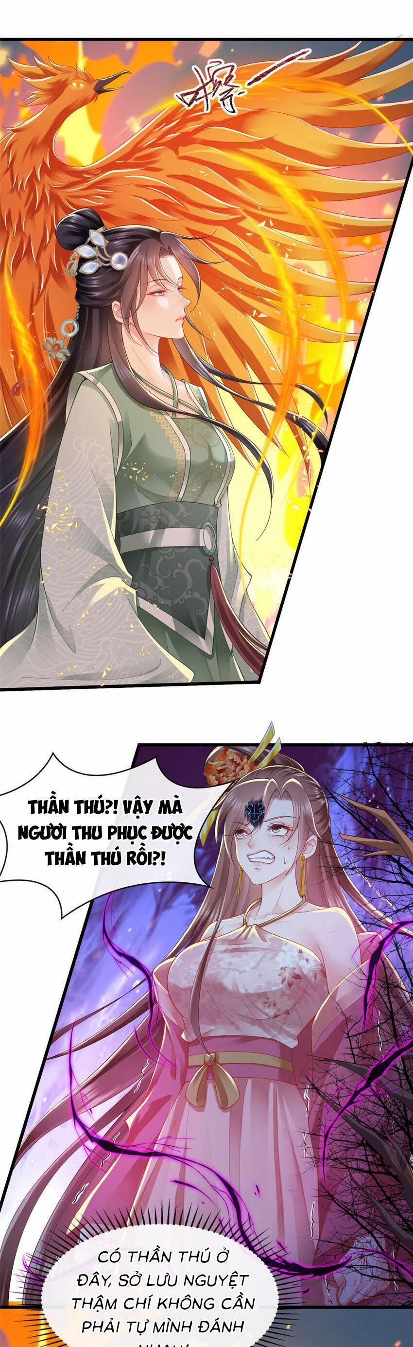 Cùng Ngự Thần Thú Báo Thù 84 trang 18