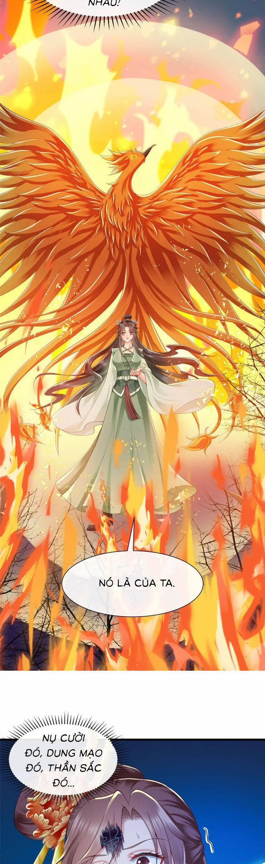 Cùng Ngự Thần Thú Báo Thù 84 trang 19