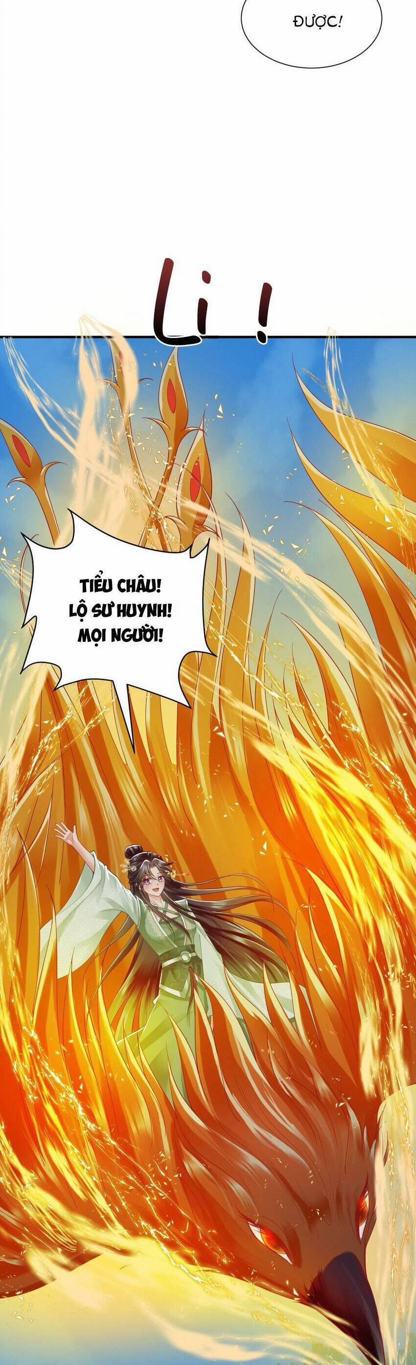 Cùng Ngự Thần Thú Báo Thù 84 trang 2