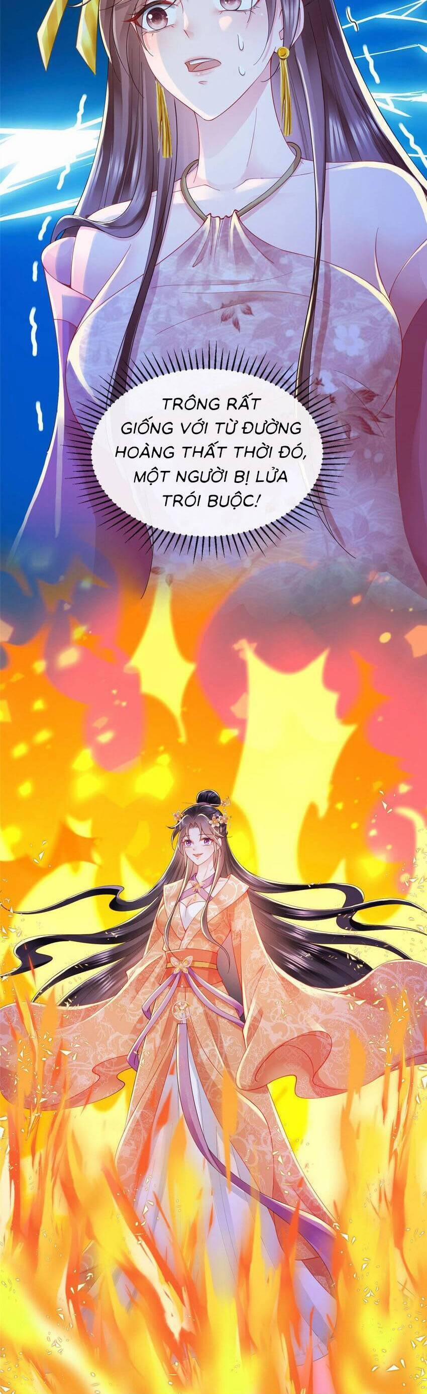 Cùng Ngự Thần Thú Báo Thù 84 trang 20