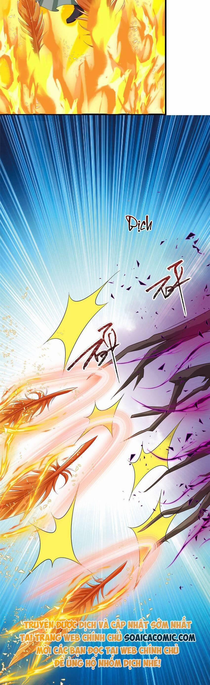 Cùng Ngự Thần Thú Báo Thù 84 trang 23