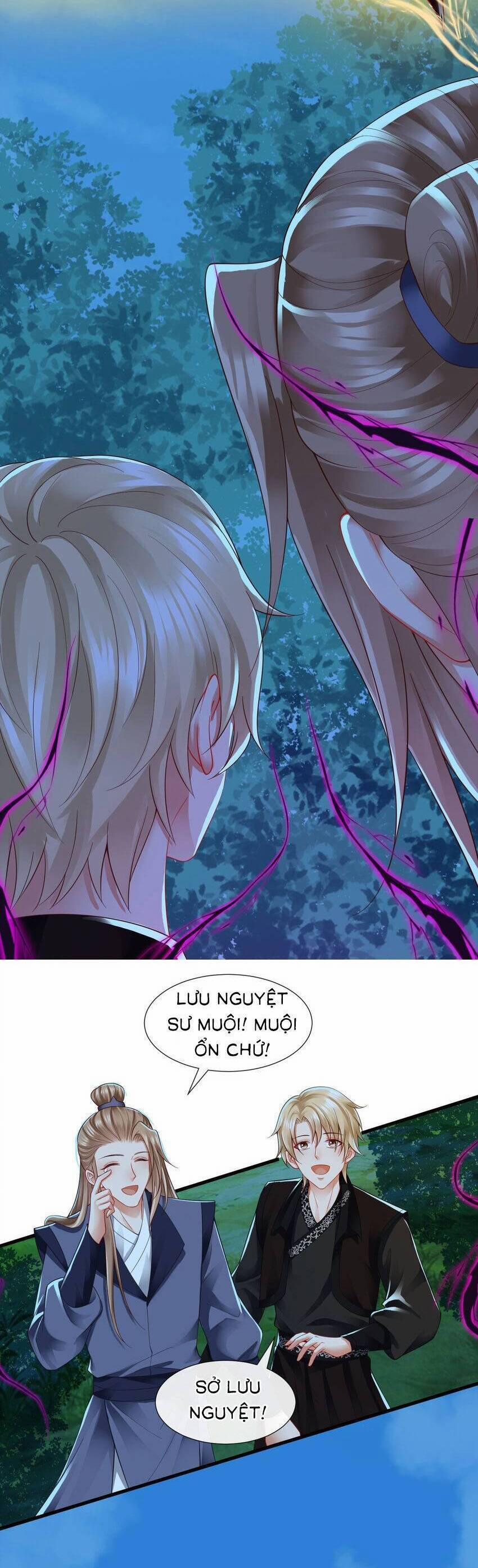 Cùng Ngự Thần Thú Báo Thù 84 trang 3