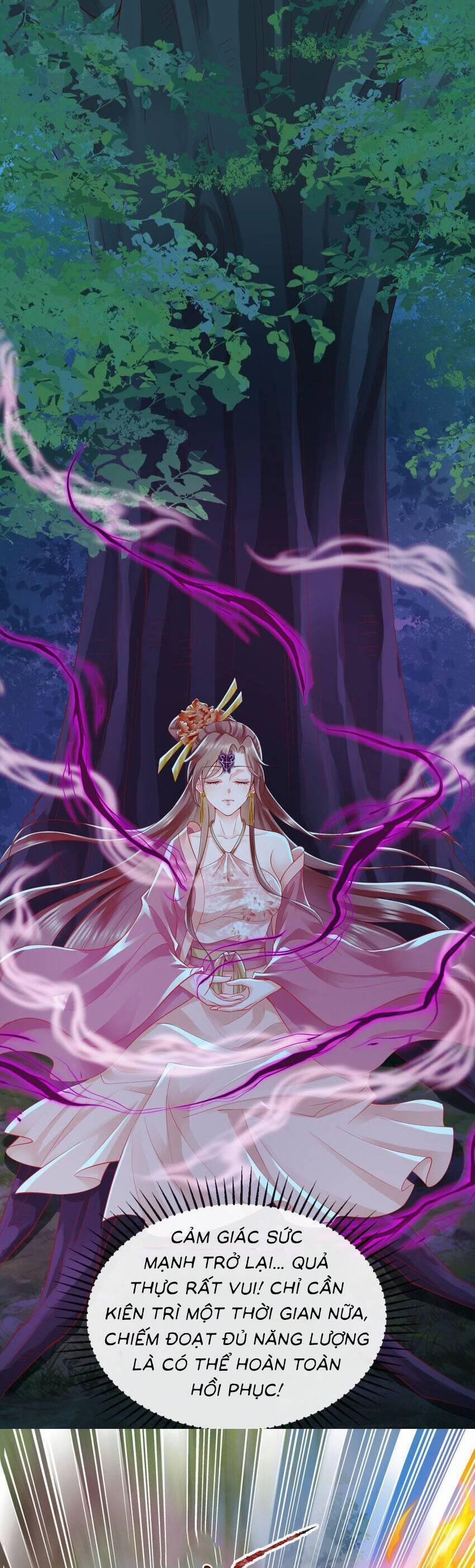 Cùng Ngự Thần Thú Báo Thù 84 trang 9