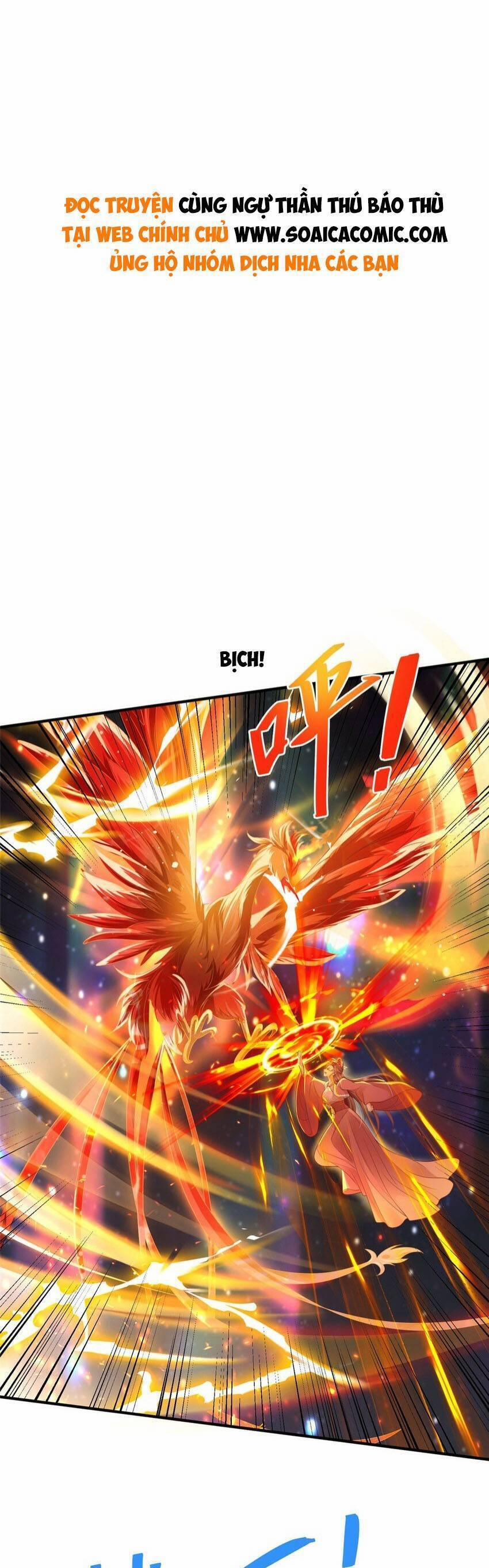 Cùng Ngự Thần Thú Báo Thù 85 trang 0