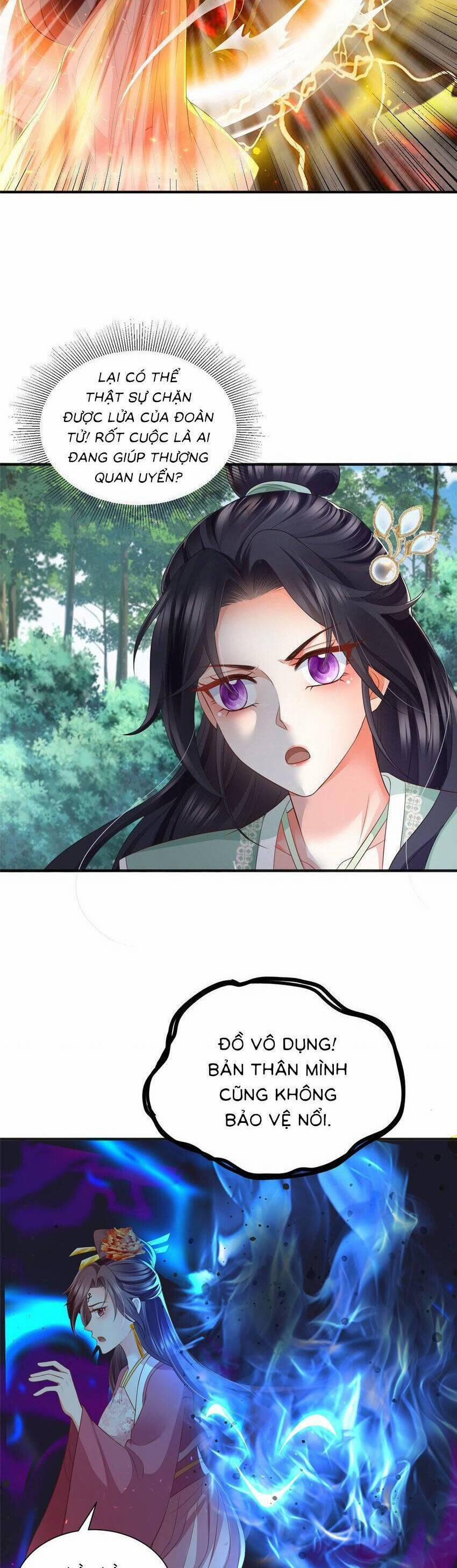 Cùng Ngự Thần Thú Báo Thù 85 trang 11