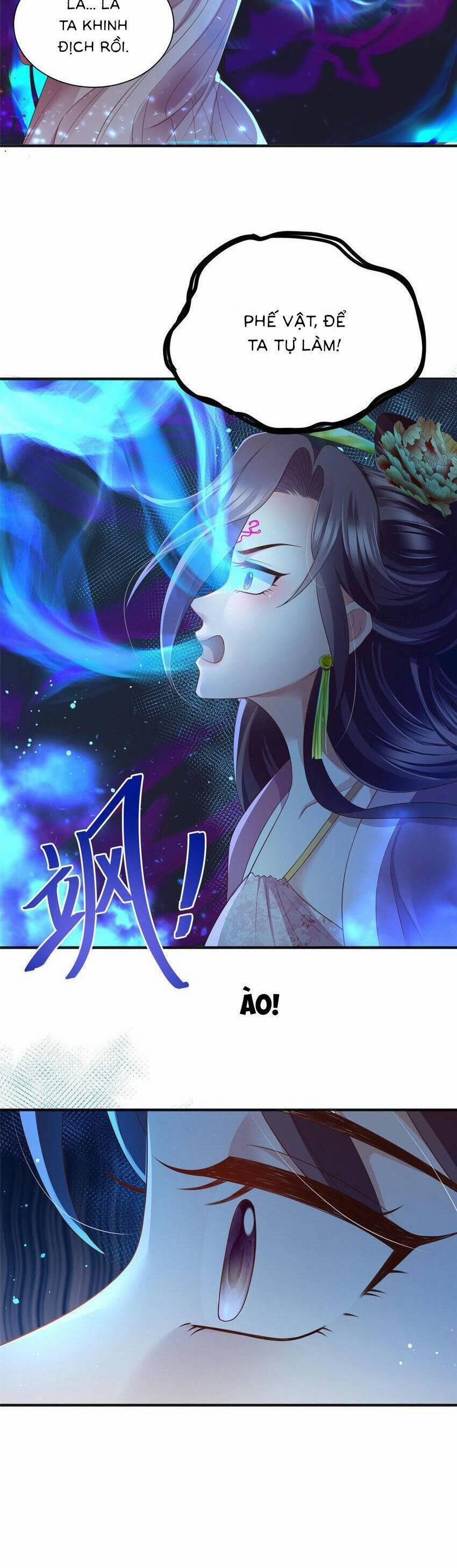 Cùng Ngự Thần Thú Báo Thù 85 trang 12