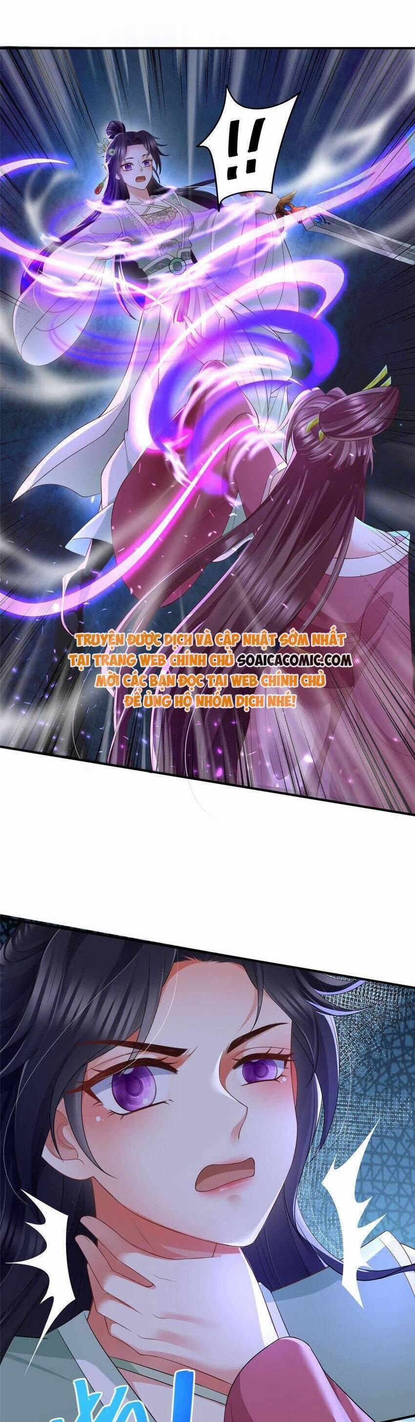 Cùng Ngự Thần Thú Báo Thù 85 trang 13