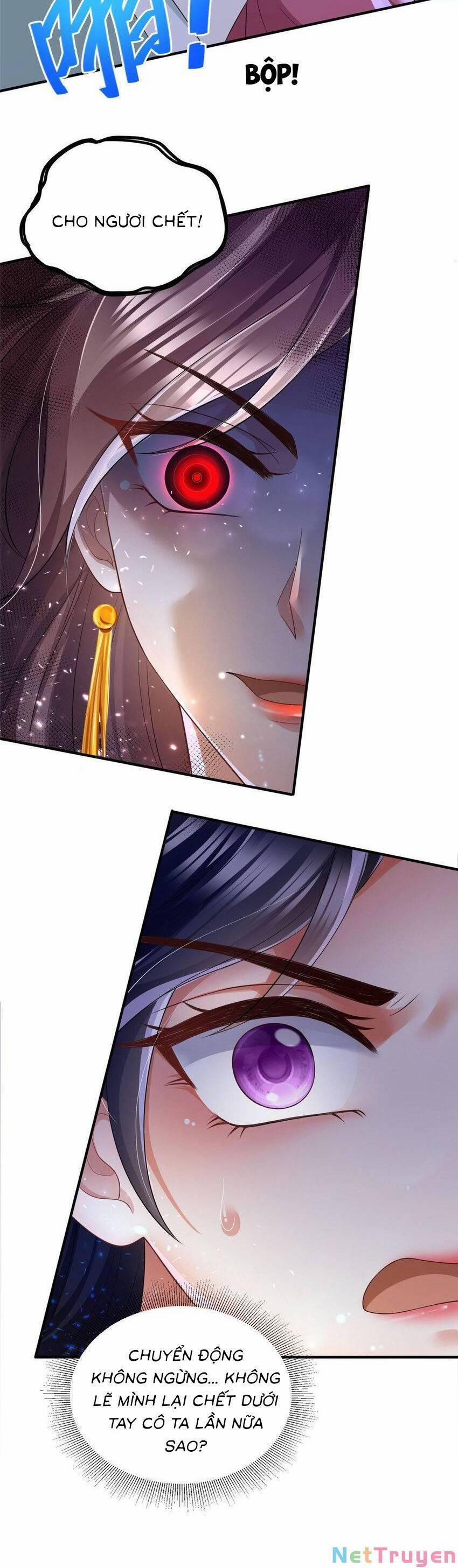 Cùng Ngự Thần Thú Báo Thù 85 trang 14