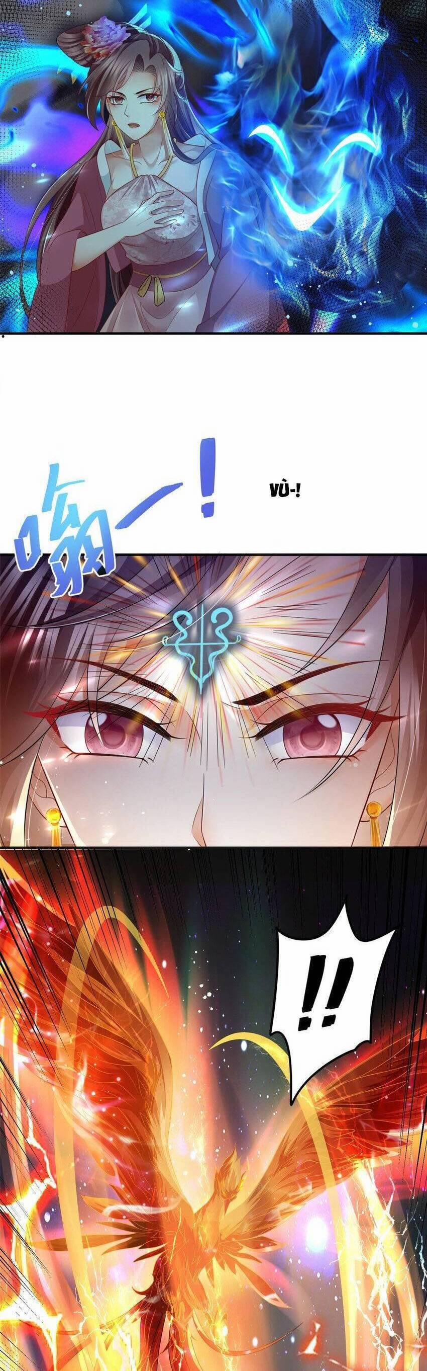 Cùng Ngự Thần Thú Báo Thù 85 trang 2