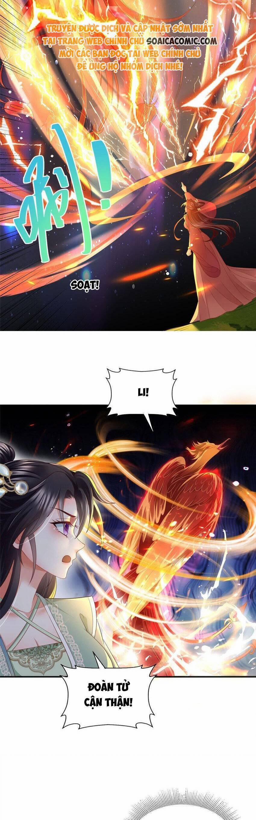 Cùng Ngự Thần Thú Báo Thù 85 trang 3