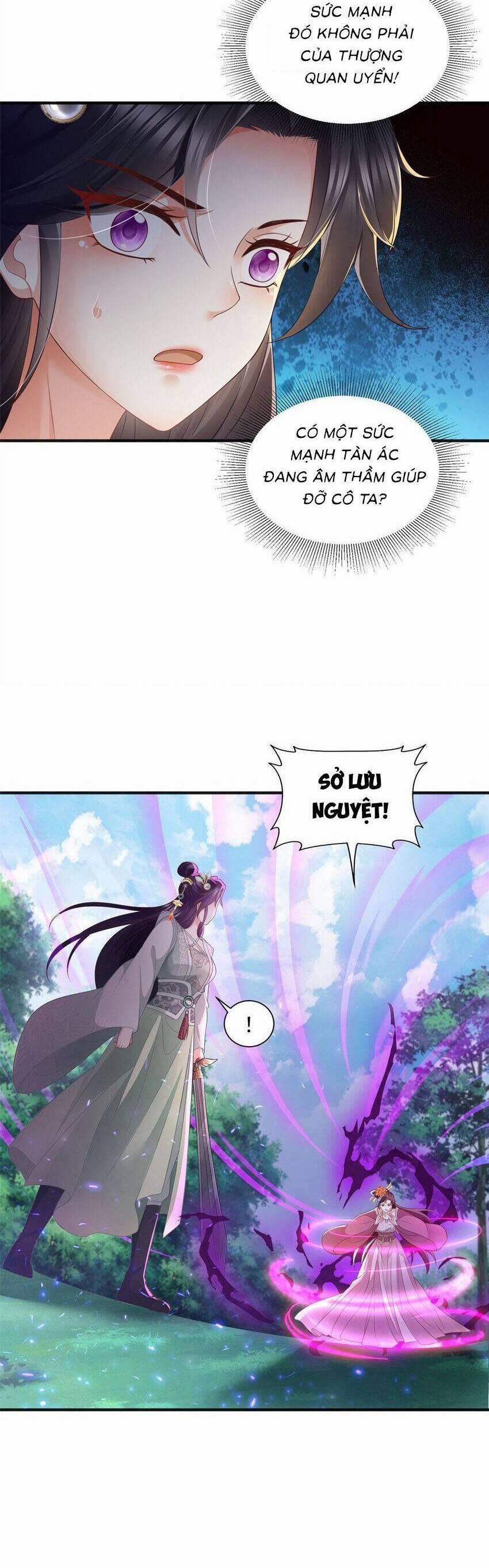 Cùng Ngự Thần Thú Báo Thù 85 trang 4