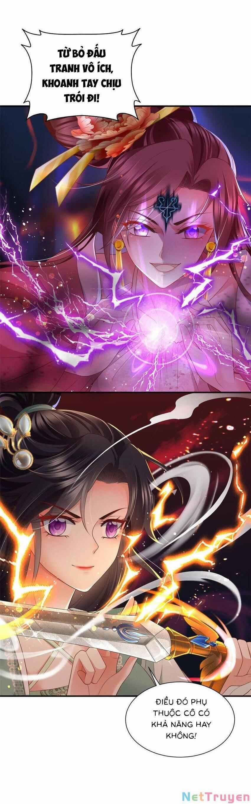 Cùng Ngự Thần Thú Báo Thù 85 trang 5