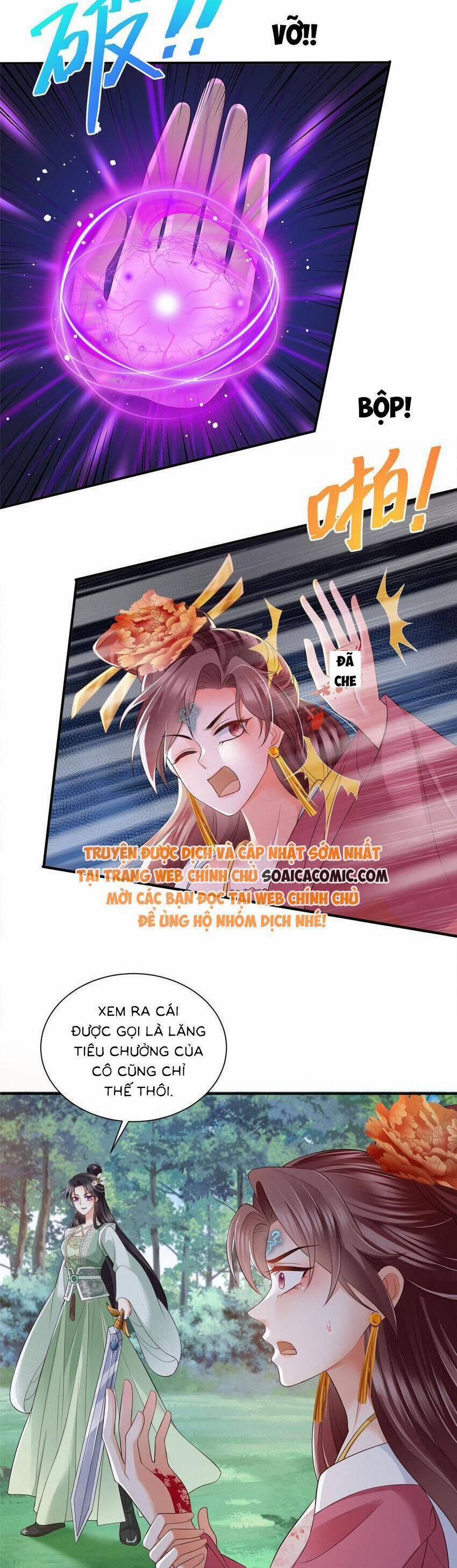 Cùng Ngự Thần Thú Báo Thù 85 trang 7