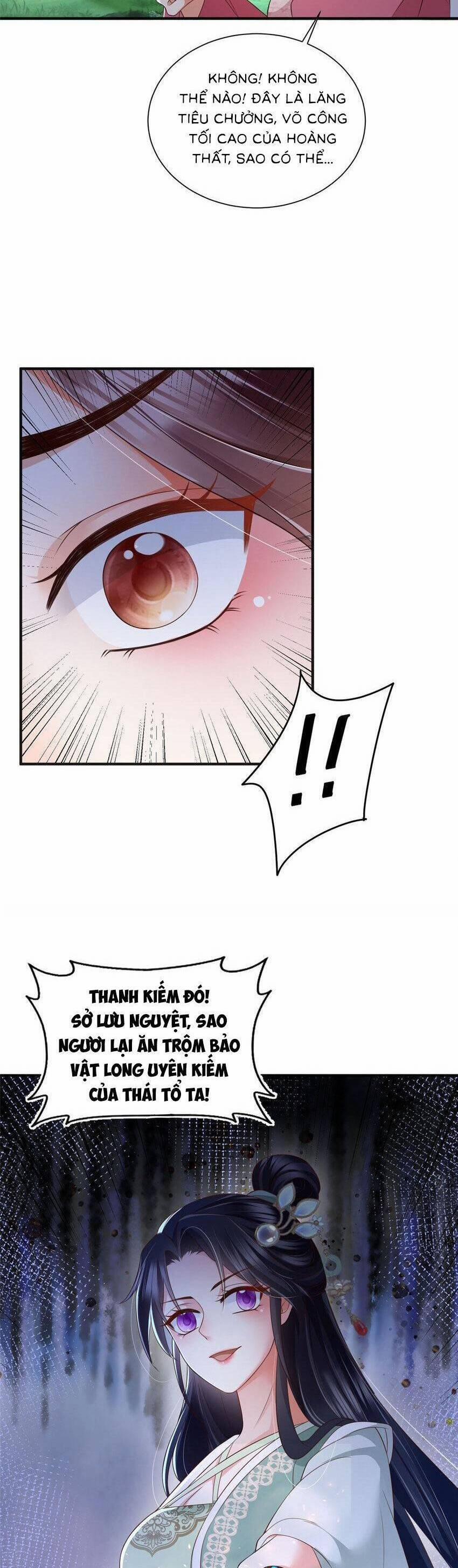 Cùng Ngự Thần Thú Báo Thù 85 trang 8