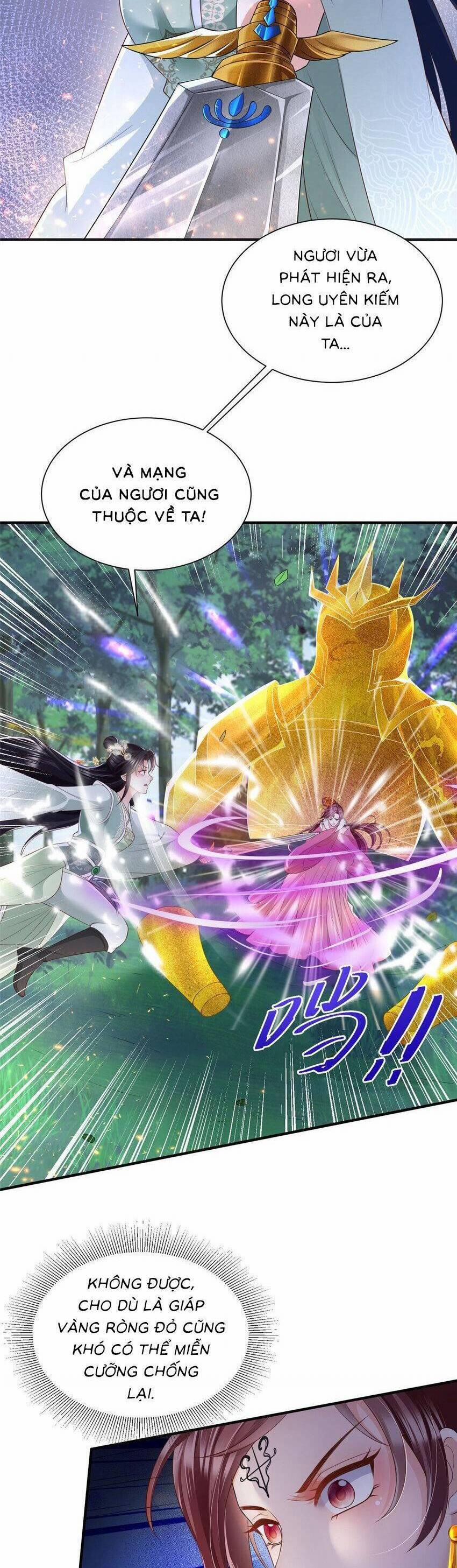 Cùng Ngự Thần Thú Báo Thù 85 trang 9