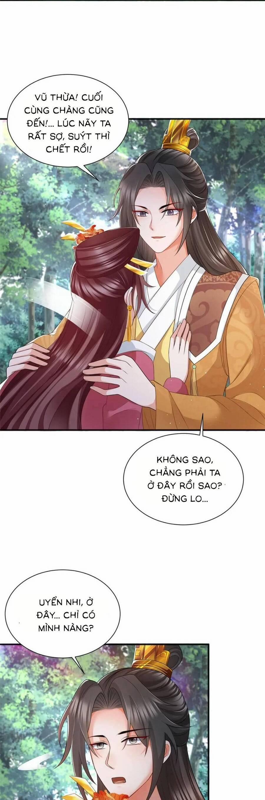 Cùng Ngự Thần Thú Báo Thù 86 trang 10