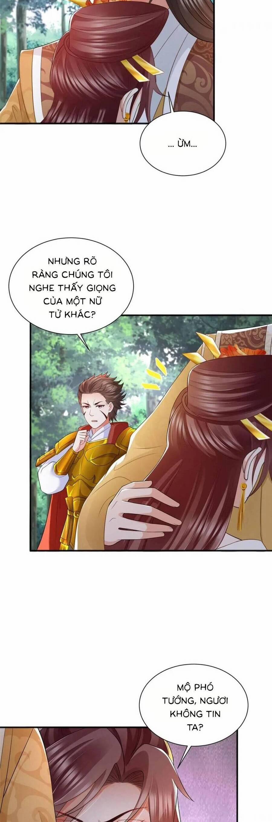 Cùng Ngự Thần Thú Báo Thù 86 trang 11