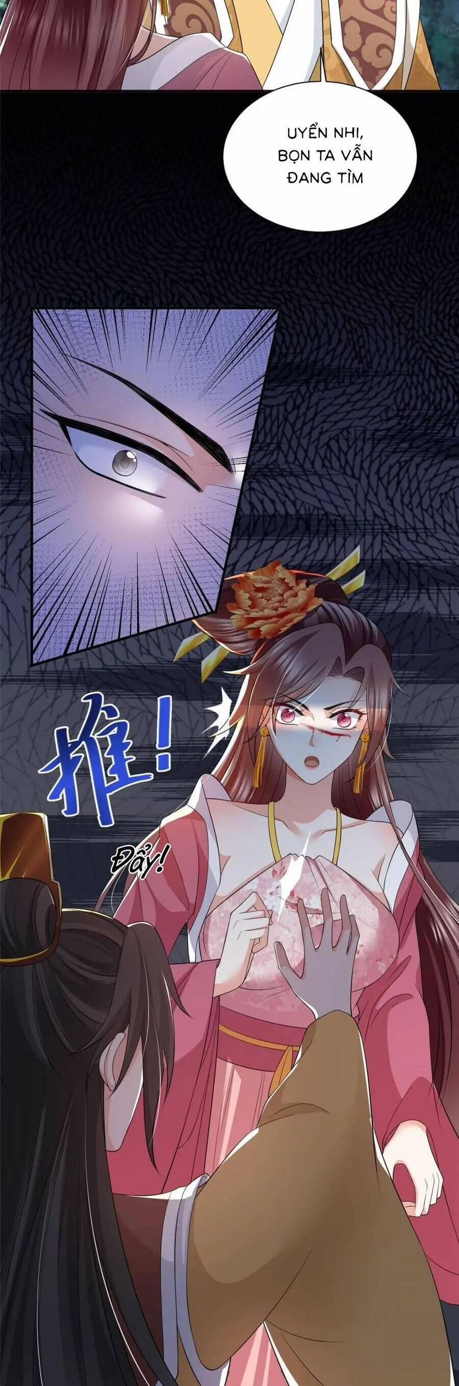 Cùng Ngự Thần Thú Báo Thù 86 trang 13