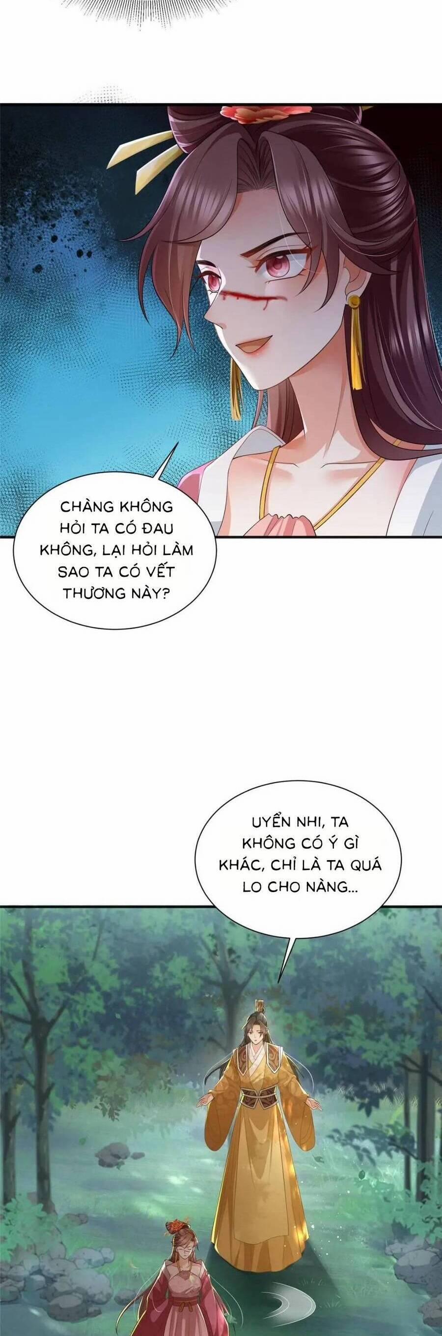 Cùng Ngự Thần Thú Báo Thù 86 trang 15