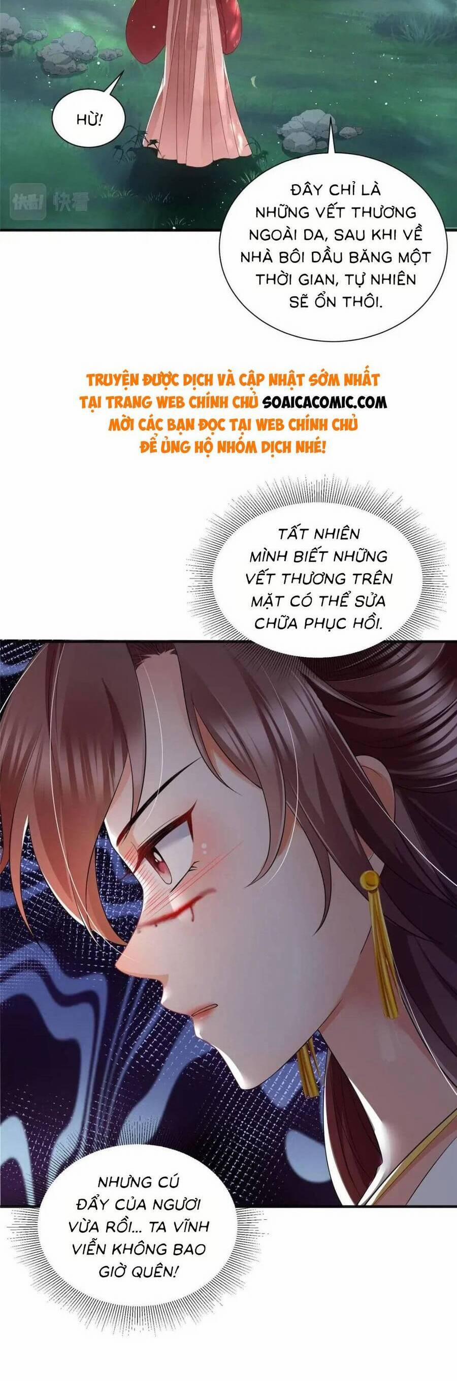 Cùng Ngự Thần Thú Báo Thù 86 trang 16