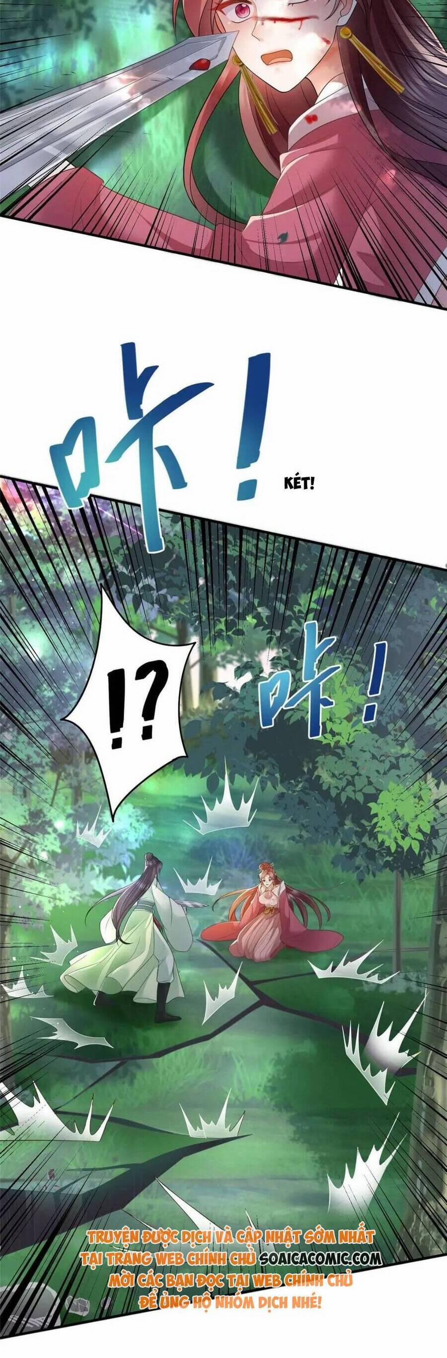 Cùng Ngự Thần Thú Báo Thù 86 trang 4