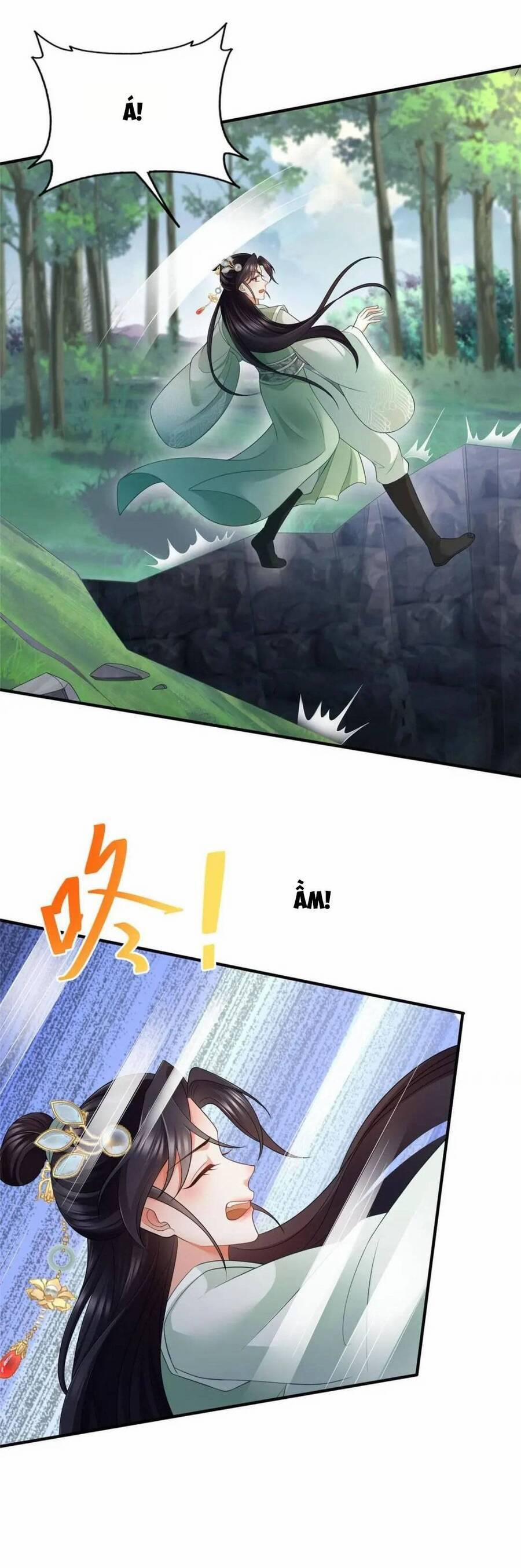 Cùng Ngự Thần Thú Báo Thù 86 trang 5