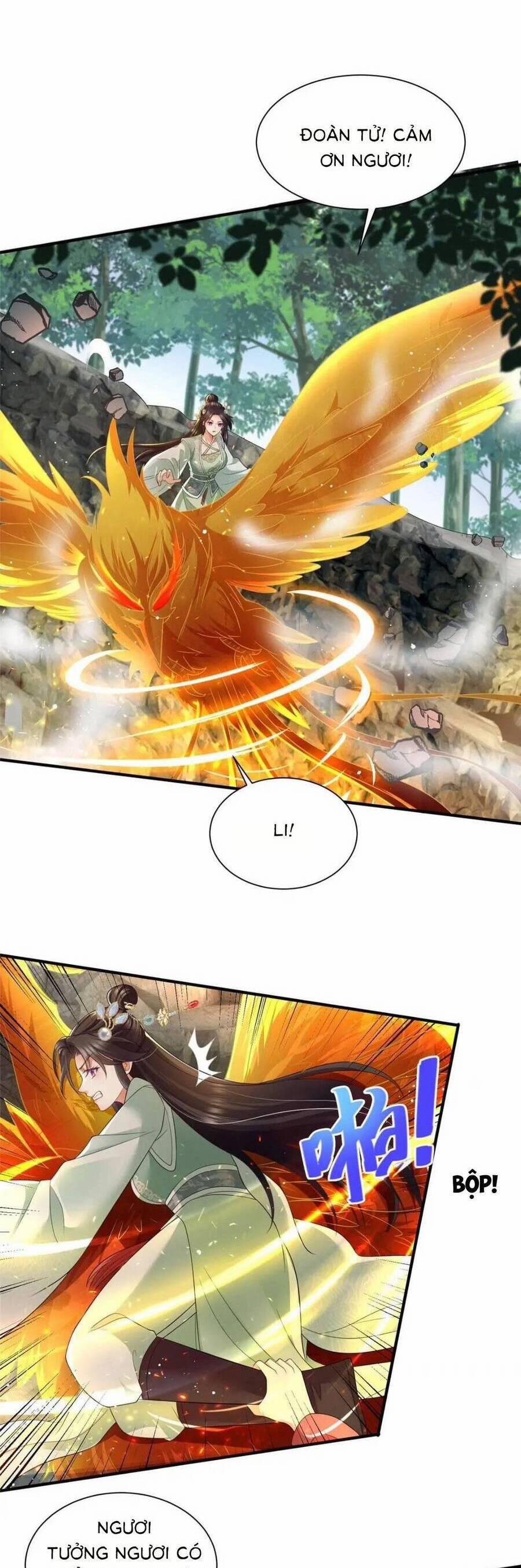 Cùng Ngự Thần Thú Báo Thù 86 trang 6