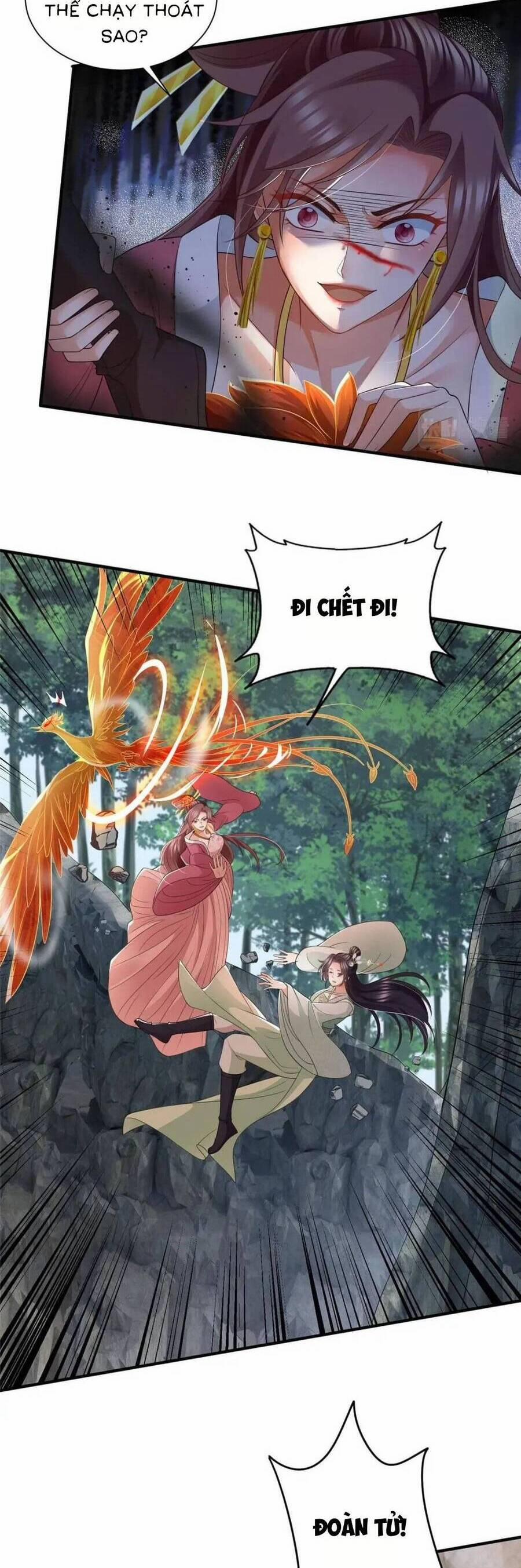 Cùng Ngự Thần Thú Báo Thù 86 trang 7