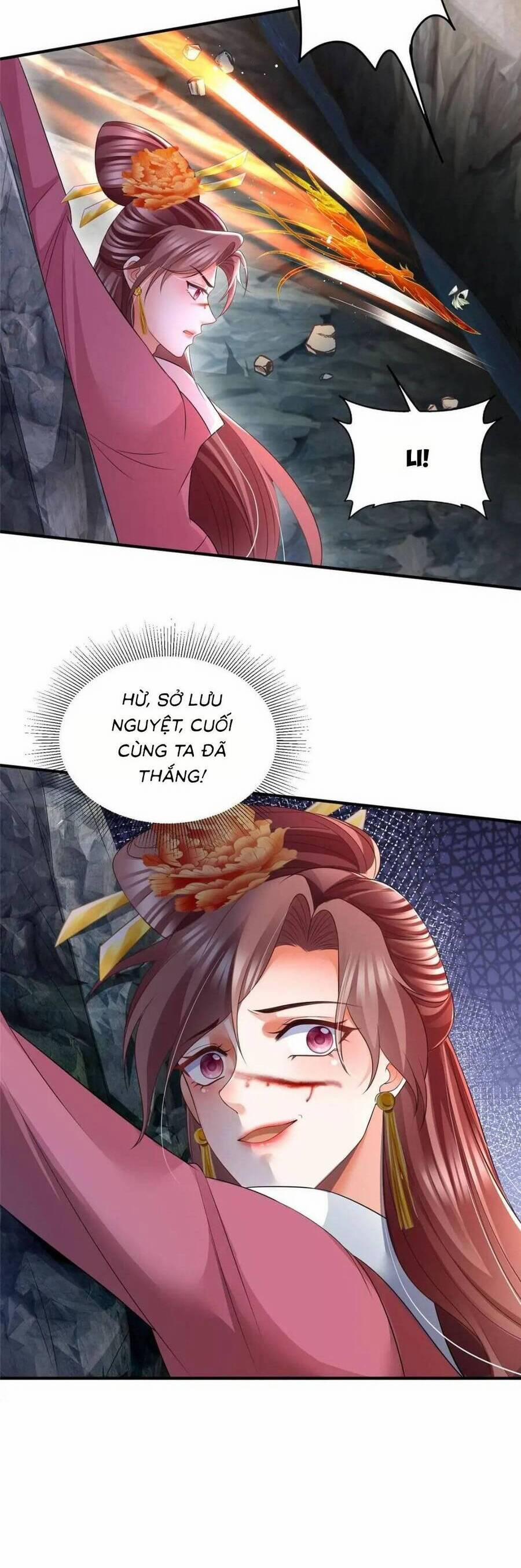 Cùng Ngự Thần Thú Báo Thù 86 trang 8