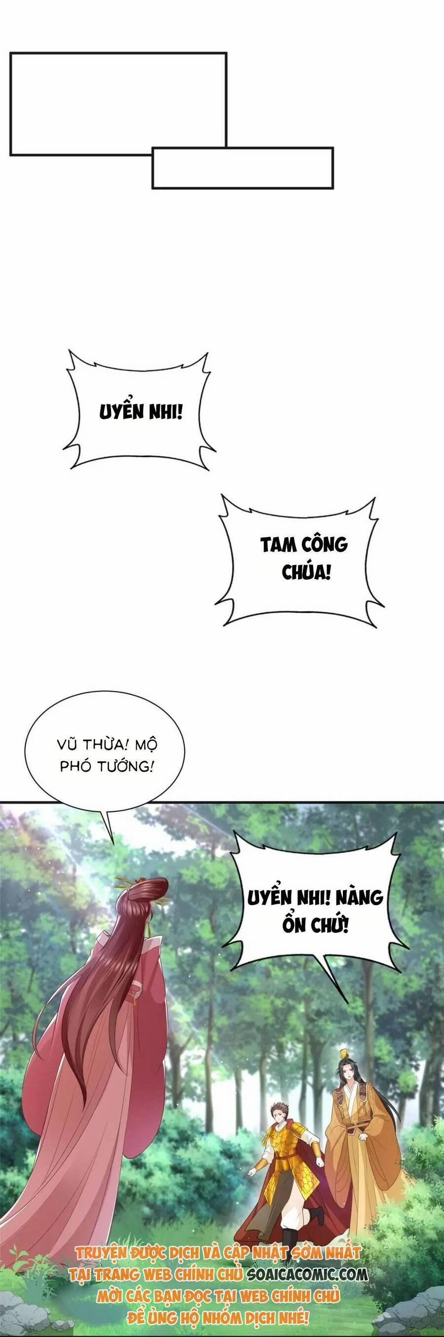 Cùng Ngự Thần Thú Báo Thù 86 trang 9