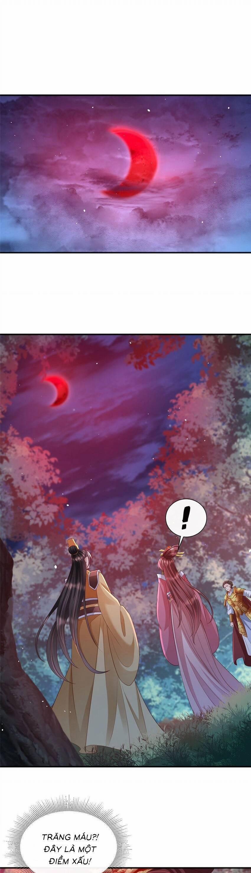 Cùng Ngự Thần Thú Báo Thù 87 trang 0