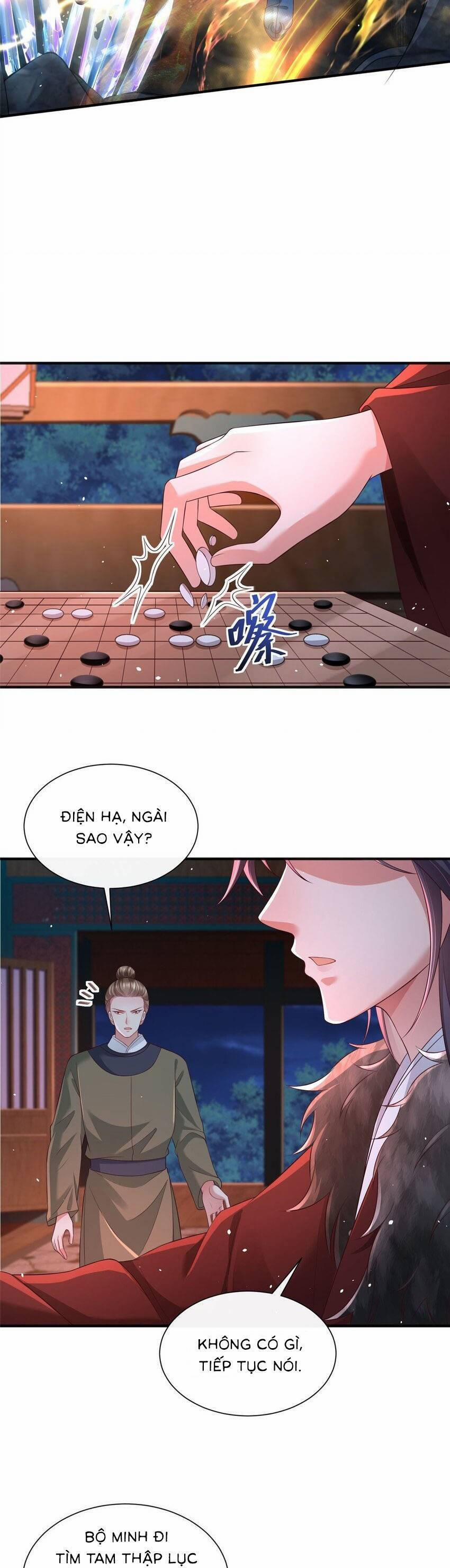 Cùng Ngự Thần Thú Báo Thù 87 trang 10