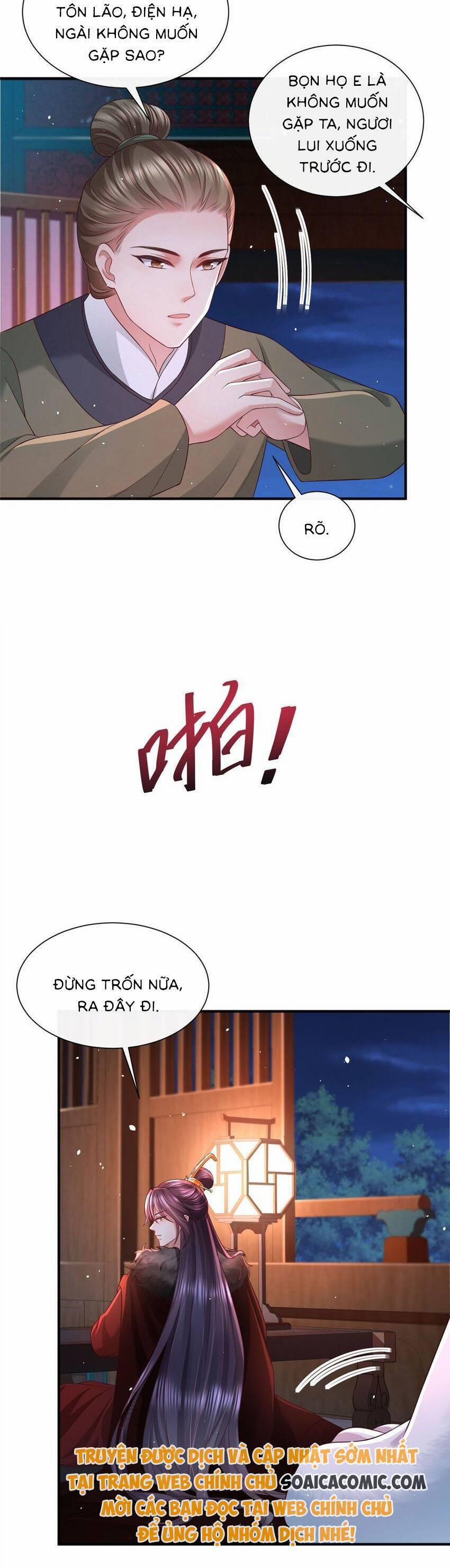 Cùng Ngự Thần Thú Báo Thù 87 trang 11