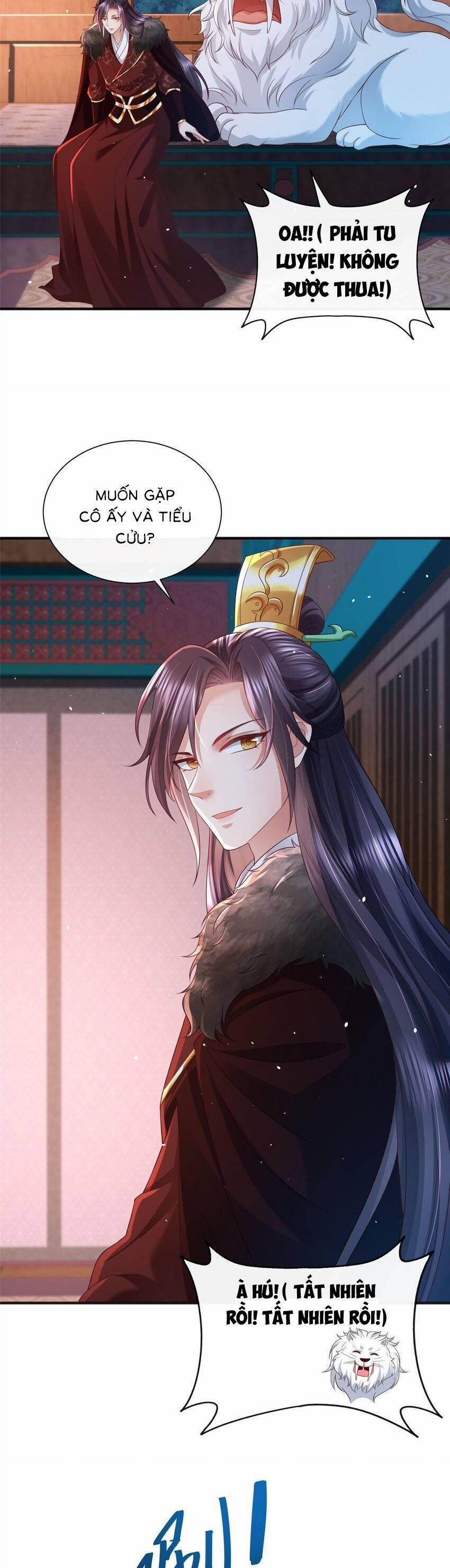 Cùng Ngự Thần Thú Báo Thù 87 trang 13